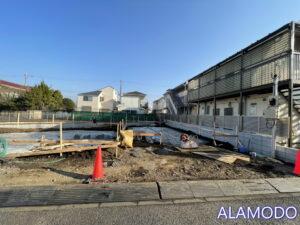 現地写真