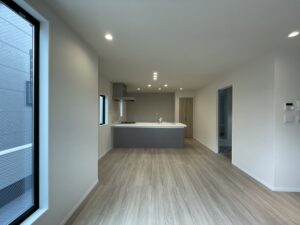 【ＬＤＫ/2号棟】 ・ＬＤＫ 約16.5帖