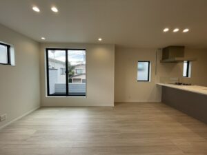 【ＬＤＫ/2号棟】 ・ＬＤＫ 約16.5帖