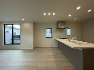 【ＬＤＫ/2号棟】 ・ＬＤＫ 約16.5帖