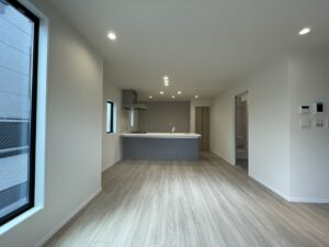 【ＬＤＫ/2号棟】 ・ＬＤＫ 約16.5帖