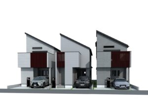 西武池袋線【石神井公園】駅急行停車駅！全3区画NEW！